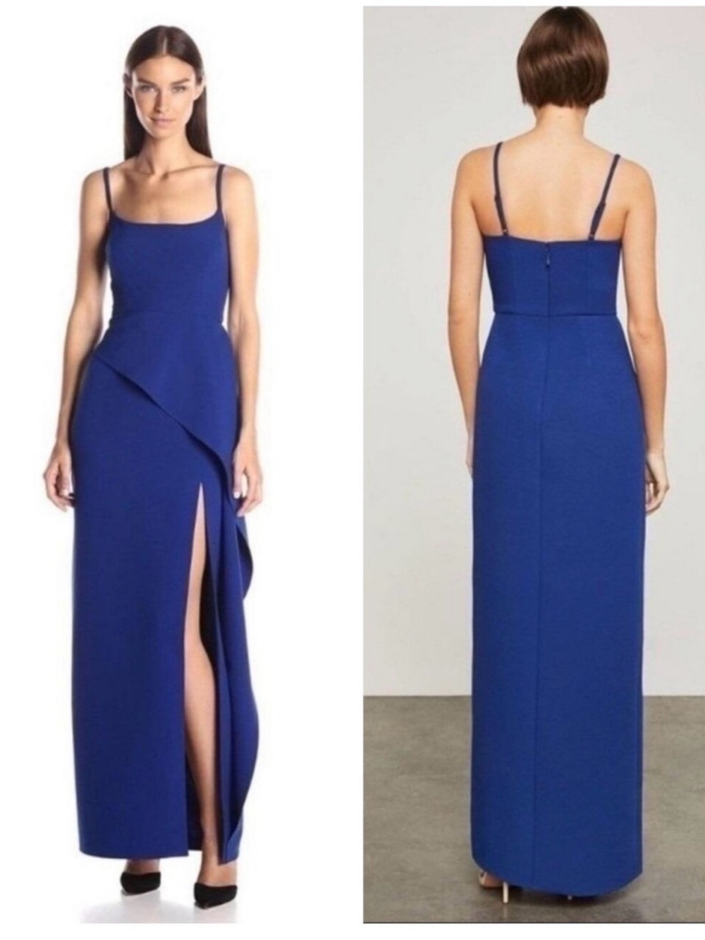BCBGMAXAZRIA Steluh Gown